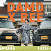 DAMD X BEE『BEMORE／little D.』