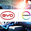 BYDとコベストロが戦略的提携