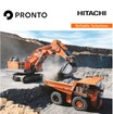 日立建機と米プロントが鉱山向けオープン自動化ソリューションで戦略的パートナーシップ締結
