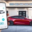 テスラのEVをスマートホームアプリで操作可能に
