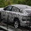 BMW X2 改良新型のプロトタイプ