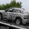 BMW X2 改良新型のプロトタイプ