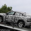 BMW X2 改良新型のプロトタイプ