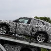 BMW X2 改良新型のプロトタイプ