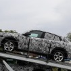 BMW X2 改良新型のプロトタイプ