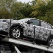 BMW X2 改良新型のプロトタイプ