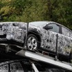 BMW X2 改良新型のプロトタイプ