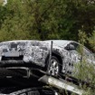 BMW X2 改良新型のプロトタイプ