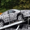 BMW X2 改良新型のプロトタイプ