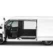 フォロフライのEVバン「F11VS」の3人乗り