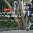 ヒューマノイド「TRON 2」、植木の水やり・ラストワンマイル配送など自律実行｜LimX Dynamics