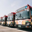 西東京バスの車庫