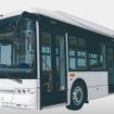 大型電気バス「K8」