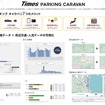 タイムズパーキングキャラバン
