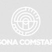 Sona Comstarのロゴ