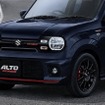 スズキ アルトワークス 新型の予想CG