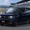 スズキ アルトワークス 新型の予想CG
