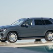 メルセデス・マイバッハ GLS 改良新型
