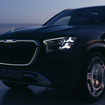 メルセデス・マイバッハ GLS 改良新型