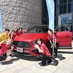 メルセデス・ベンツ浦安がフットサルFリーグ「バルドラール浦安」とコラボ