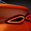 電動スーパーカー『デンツァZ』