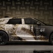 『レンジローバーGT』のプロトタイプ