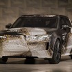『レンジローバーGT』のプロトタイプ