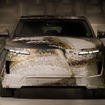 『レンジローバーGT』のプロトタイプ