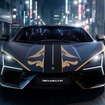 ランボルギーニ・レヴエルト・インパヴィド
