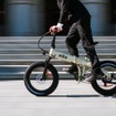 電動アシスト自転車 eXs Street