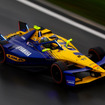 フォーミュラE・シーズン12第13戦（中国・上海）で初優勝を飾った「ローラ・ヤマハABTフォーミュラEチーム」