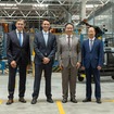 中国吉利汽車とフォードモーターがスペインに合弁会社設立で合意