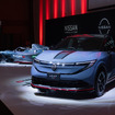 日産リーフ NISMOとフォーミュラEマシン