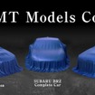 スバル MTモデルのティザーイメージ