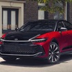トヨタ・クラウン・クロスオーバー 改良新型（米国仕様）