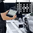 MAHLE と Rohde & Schwarz は、レーダーおよび ADAS センサーの機能を再現性のある条件で検査できる環境を、初めて実現