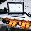 「MAHLE Battery Workshop Support」は、高電圧バッテリーの修理に関して、整備工場が迅速かつ的確な判断を行えるよう支援