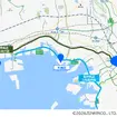 西宮市鳴尾浜は大阪都心および神戸都心の両方面へ車で約30分でアクセス可能な好立地