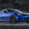 スバル BRZ 現行（北米仕様）