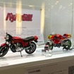 AUTOart 1/12　ホンダ CB750Fとホンダ NSR500 WGP500 #56「バリバリ伝説」
