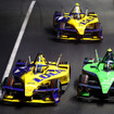 ローラヤマハABT フォーミュラEチーム（第15戦 フォーミュラE東京大会）
