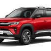 スズキ『ブレッツァ』新型