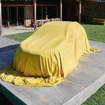メルセデスベンツ新型『GLA』のティザー