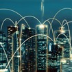 マルチオペレーター対応IoT eSIMネットワークのイメージ