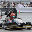 昨年の車両KRT25は、「学生フォーミュラ日本大会2025」でICVクラス12位、種目別表彰のオートクロス賞で2位を記録