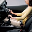 ホンダ・フィット用運転補助装置「Honda・テックマチックシステム」