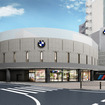 渋谷松濤BMW