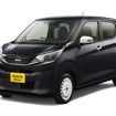 日産デイズ「ボレロ」