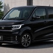 ホンダ N-WGN 次期型の予想CG