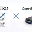 Doup Robotics、JETRO「GSAP 2026」の製造・ハードテック部門に採択 自律搬送ロボットで米国進出へ